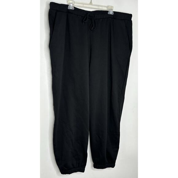 ASOS Pants Womens Iconic Joggers Sweatpants Pull On Comfy Plus Sz 22 NWT - Picture 2 of 7